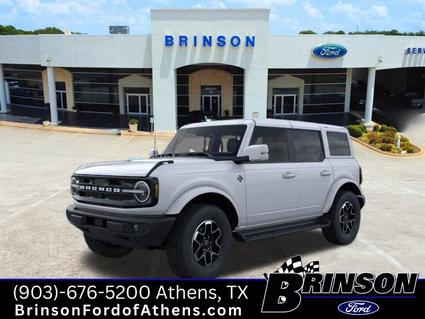 2025 Ford Bronco Athens TX