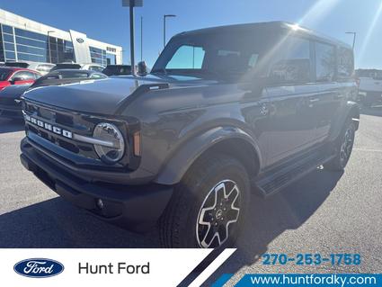 2025 Ford Bronco Franklin KY