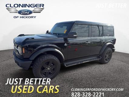 2025 Ford Bronco Hickory NC