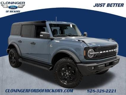 2025 Ford Bronco Hickory NC