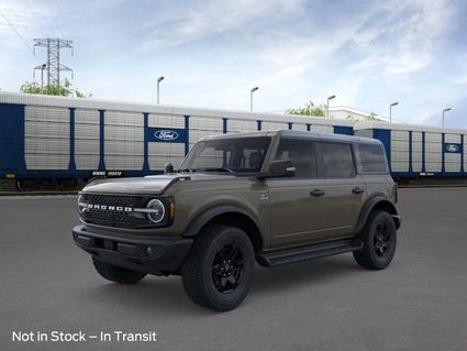 2025 Ford Bronco Coeur D'Alene ID