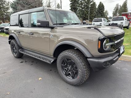 2025 Ford Bronco Coeur D'Alene ID