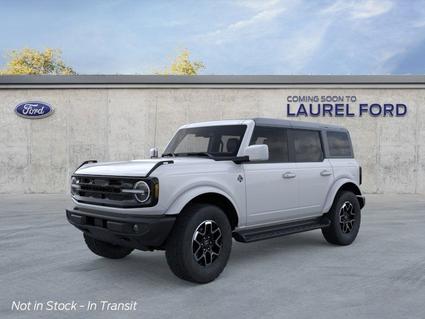 2025 Ford Bronco Laurel MT