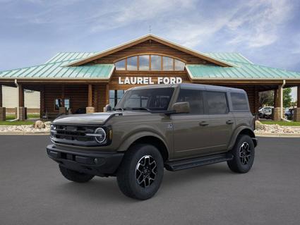 2025 Ford Bronco Laurel MT