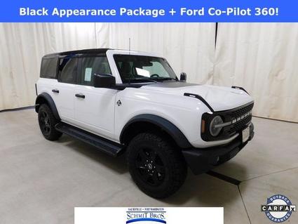 2025 Ford Bronco Saukville WI