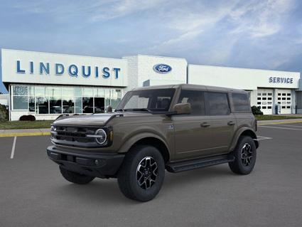 2025 Ford Bronco Bettendorf IA
