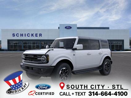 2025 Ford Bronco St Louis MO