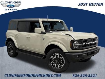 2025 Ford Bronco Hickory NC