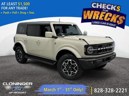 2025 Ford Bronco Hickory NC