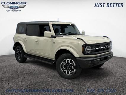 2025 Ford Bronco Hickory NC