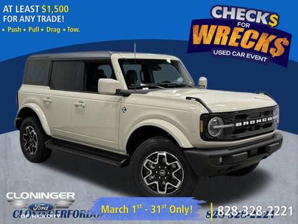 2025 Ford Bronco Hickory NC