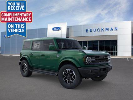 2025 Ford Bronco Ellisville MO