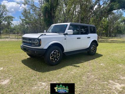 2026 Ford Bronco Perry FL