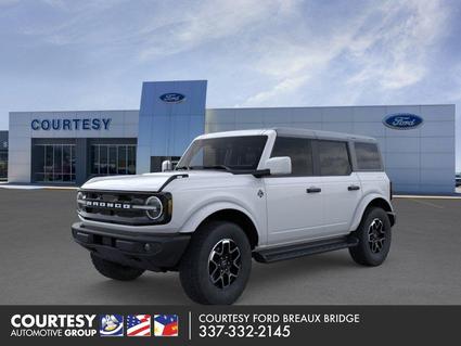 2026 Ford Bronco Breaux Bridge LA