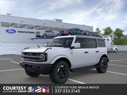 2026 Ford Bronco Breaux Bridge LA