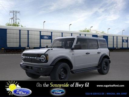 2026 Ford Bronco Winona MN