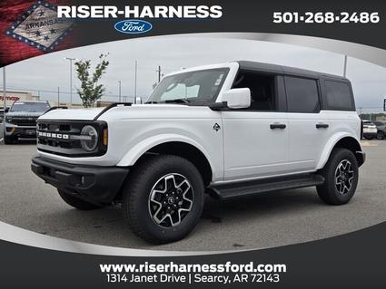 2026 Ford Bronco Searcy AR