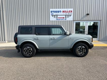 2024 Ford Bronco Valley City ND