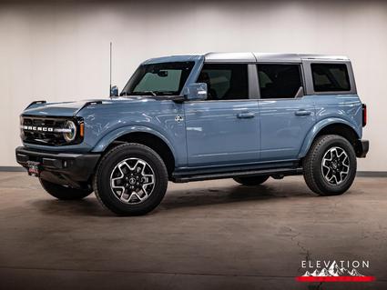 2024 Ford Bronco Denver CO