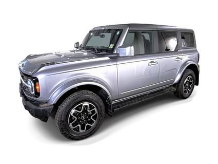 2024 Ford Bronco Billings MT