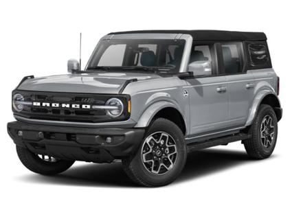 2024 Ford Bronco Billings MT