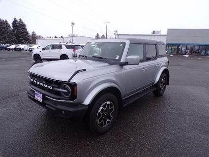 2024 Ford Bronco Cody WY