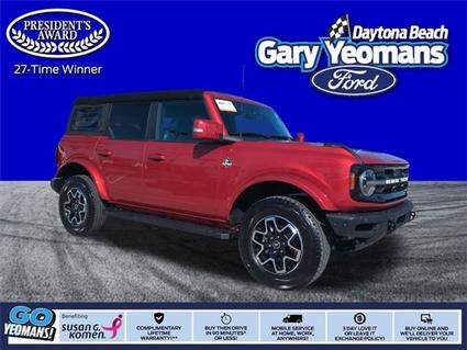 2024 Ford Bronco Daytona Beach FL