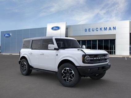 2024 Ford Bronco Ellisville MO