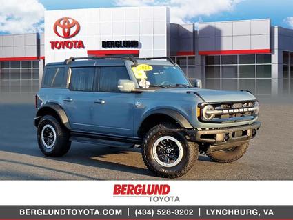2024 Ford Bronco Lynchburg VA