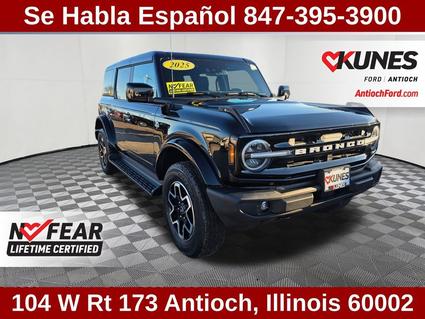 2025 Ford Bronco Antioch IL