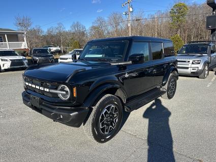2025 Ford Bronco Greensboro NC
