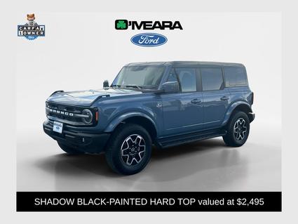 2025 Ford Bronco Denver CO