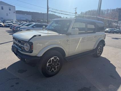 2025 Ford Bronco Princeton WV