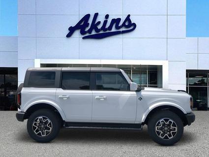 2025 Ford Bronco Winder GA