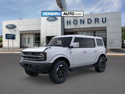 2025 Ford Bronco Manheim PA