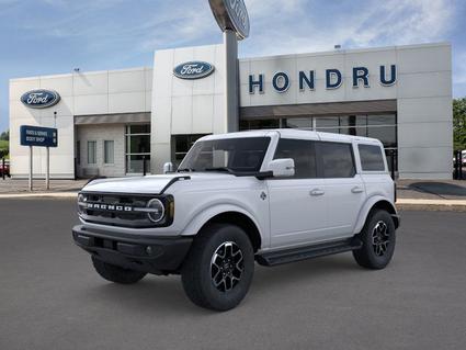 2025 Ford Bronco Manheim PA