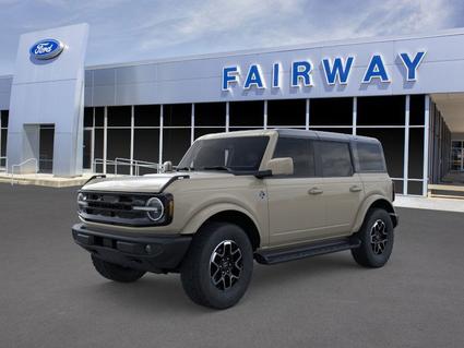 2025 Ford Bronco Greenville SC