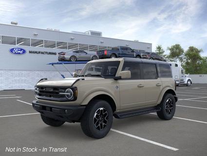 2025 Ford Bronco Greenville SC