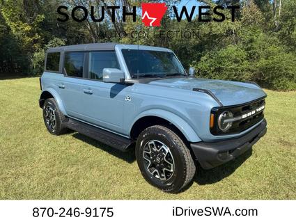 2025 Ford Bronco Arkadelphia AR