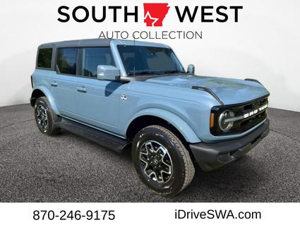 2025 Ford Bronco Arkadelphia AR