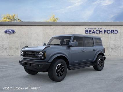 2025 Ford Bronco Virginia Beach VA