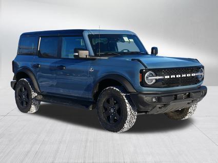 2025 Ford Bronco Minneapolis MN