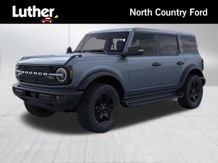 2025 Ford Bronco Minneapolis MN