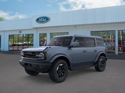 2025 Ford Bronco Virginia Beach VA