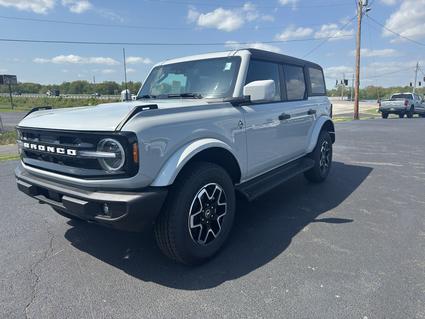 2026 Ford Bronco Paducah KY
