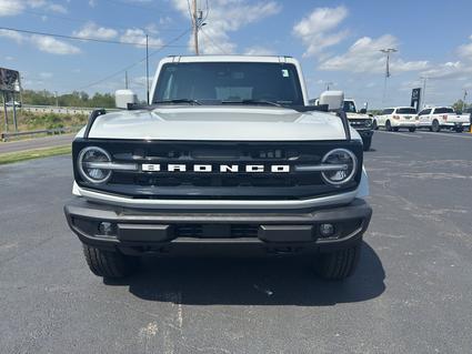 2026 Ford Bronco Paducah KY
