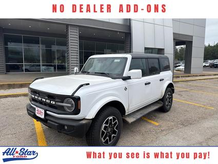 2026 Ford Bronco Palestine TX