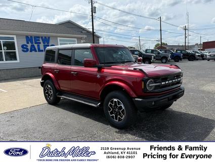 2026 Ford Bronco Ashland KY