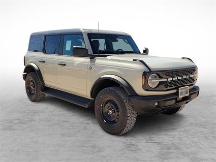 2026 Ford Bronco Lamesa TX