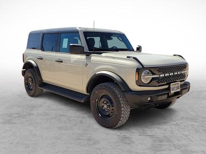 2026 Ford Bronco Lamesa TX